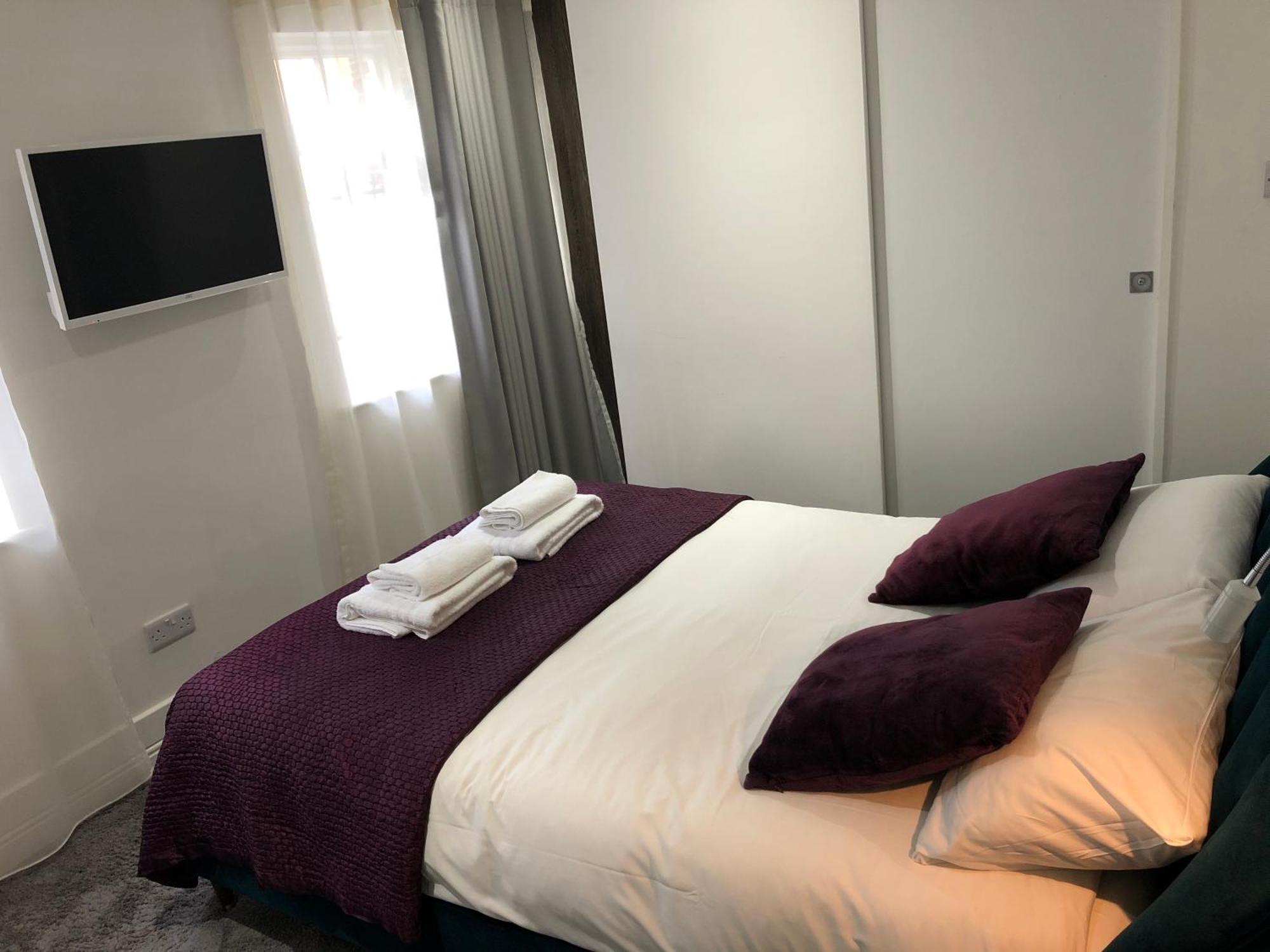 Widegate Residential Διαμέρισμα Λονδίνο Εξωτερικό φωτογραφία